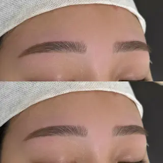 アイブロウ アイブロウサロンi.静岡駅前店所属・アイブロウモデル 募集の眉毛・アイブロウイメージ