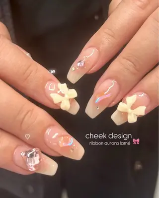 ネイル EmaNail🎀 Haaruのネイルデザイン