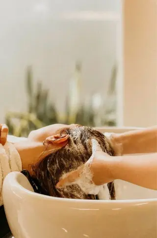 salowin銀座6丁目所属・銀座 Megumiのヘアスタイル