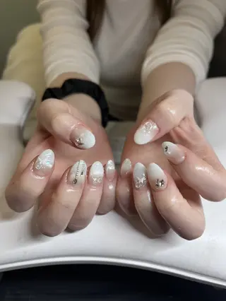 ネイル Re:JUvia JUMIのネイルデザイン