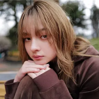 ロング Cecilhair高槻店所属・柳原 武のヘアスタイル
