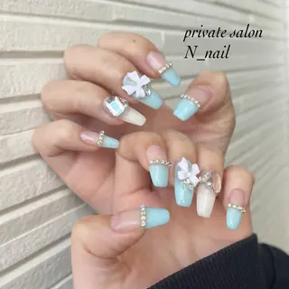 ネイル N_ nailのネイルデザイン