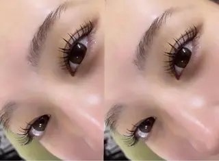 マツエク・マツパ ヘアメイク　カリス　ガーデン所属・🤍SASAKI NAO🤍のマツエク・マツパデザイン