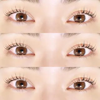 マツエク・マツパ TAKEO🖤 マリーテレジア藤が丘のマツエク・マツパデザイン