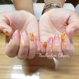 ネイル Nailsalon Cheer.のネイルデザイン