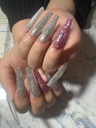 ネイル 星 亜也加のネイルデザイン