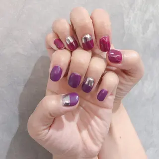 ネイル EARTH nanaのネイルデザイン