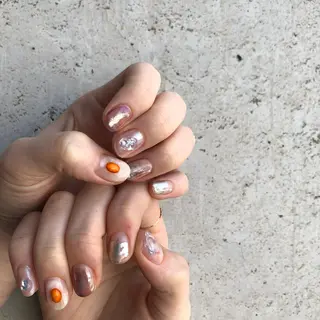 ネイル Ma Belle所属・Ma Belleのネイルデザイン