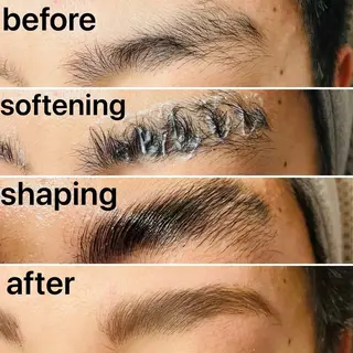 アイブロウ evergreen /眉毛•耳つぼのエステ・リラクイメージ