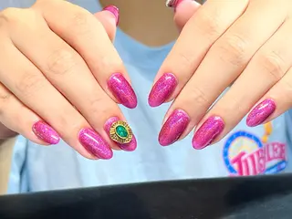 ネイル Nail salon Kahuuのネイルデザイン