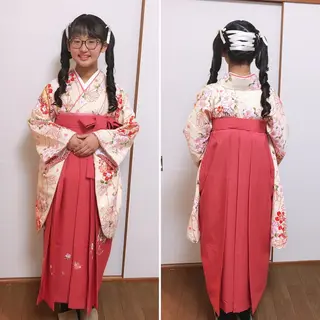 ロング KANA カナのマツエク・マツパデザイン