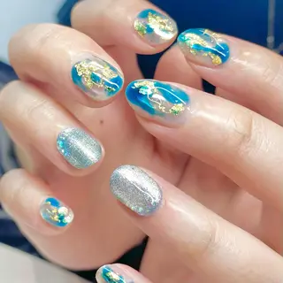 ネイル MUSE koshikawaのネイルデザイン