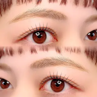 マツエク・マツパ 087 eyeshopのマツエク・マツパデザイン