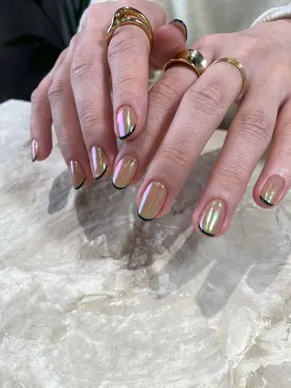 ネイル O. ERIKAのネイルデザイン