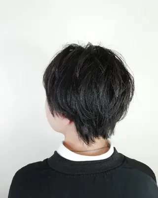 ショート Roid 代表✨HIROのヘアスタイル