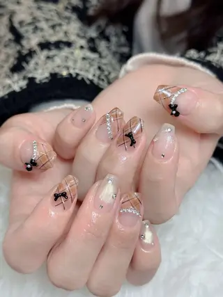 ネイル Lumi Nail 新大久保3‘のネイルデザイン