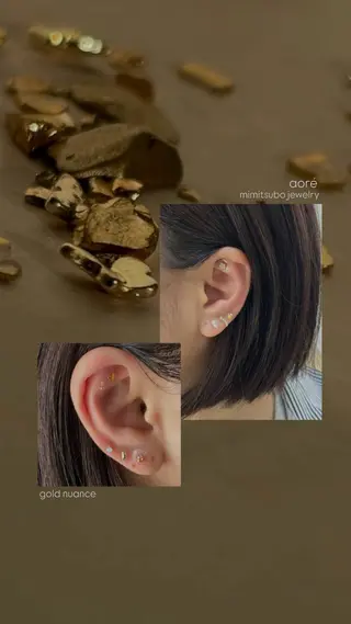 ネイル nailist SAYAのネイルデザイン