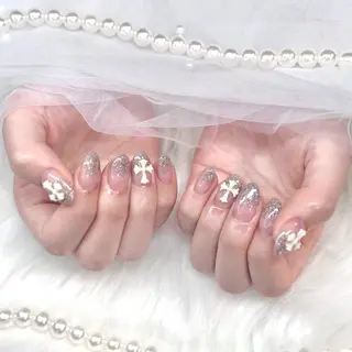 ネイル 🩰fein. hana🫧のネイルデザイン