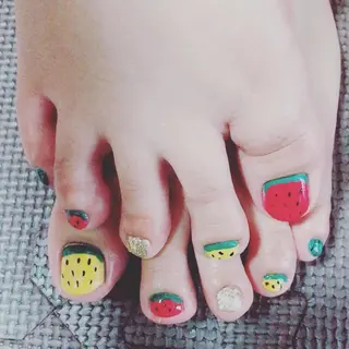 ネイル みんなの店所属・仲谷 つかさのエステ・リラクイメージ