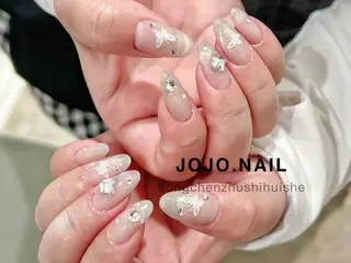 ネイル JOJOネイル所属・JOJO ネイルのネイルデザイン