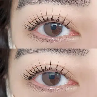 マツエク・マツパ vivogue所属・金子 清美のマツエク・マツパデザイン