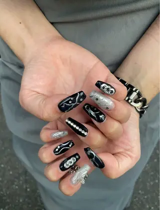 ネイル era Sahoのネイルデザイン