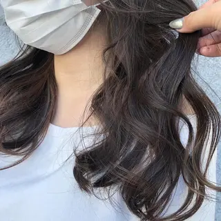 ロング カラー 🌐👽フクイ キララ🌎💎のヘアスタイル