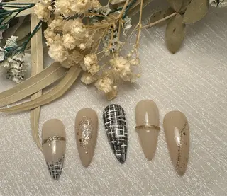 ネイル Ling. Meiのネイルデザイン