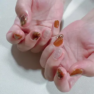 ネイル 田淵 聖子のマツエク・マツパデザイン