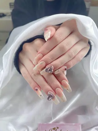 ネイル Yuki Nailsalonのネイルデザイン