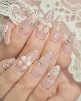 ネイル nail_salon try_YOUのネイルデザイン