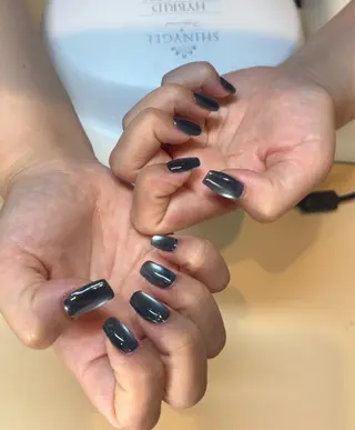 ネイル She nail studio中目黒店/JUNO NAIL所属・JUNO NAIL ＊ 桜井のネイルデザイン