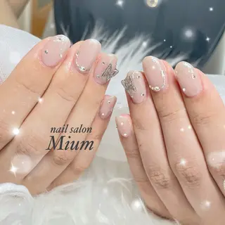 ネイル nail salon Mium所属・nail salon Miumのネイルデザイン