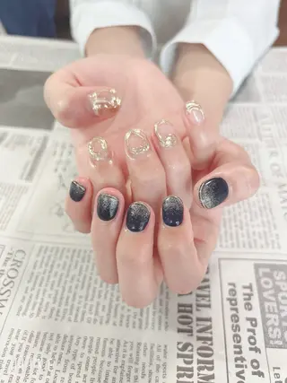 ネイル 森山 舞のネイルデザイン