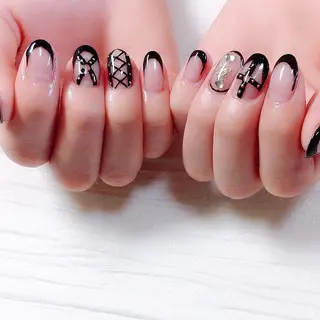 ネイル nailsalon vanilla.のネイルデザイン