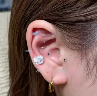 Lino中目黒 /ちば ゆず🧸のマツエク・マツパデザイン