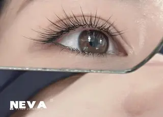 マツエク・マツパ 蒲田NEVA nai l&eyelashのマツエク・マツパデザイン