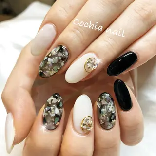 ネイル ☆Cochia nail☆のネイルデザイン