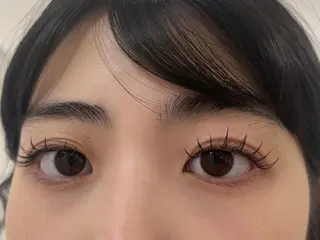 マツエク・マツパ ABマツエクネイルサ ロンソウソウのマツエク・マツパデザイン