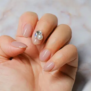 ネイル Flowers Tomomiのネイルデザイン