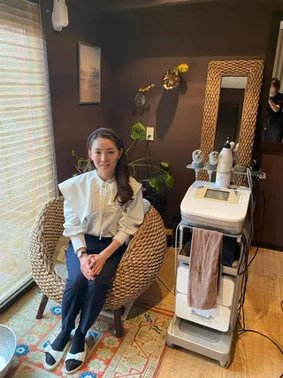 WINBACK salon　un agio所属・サロンドアンアージョ un agioのエステ・リラクイメージ