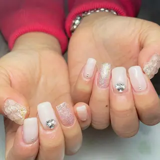 ネイル 加瀬 アンジェリーのネイルデザイン