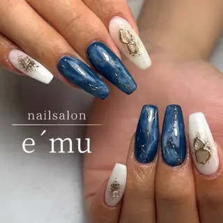 ネイル nailsalon e´muのネイルデザイン