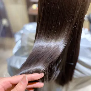 ロング Re.ly所属・🦄Re.ly代表 灰野壮🦄のヘアスタイル