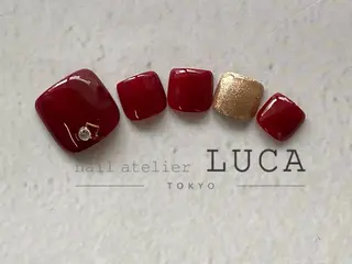 ネイル ネイルアトリエルカ 米原のネイルデザイン