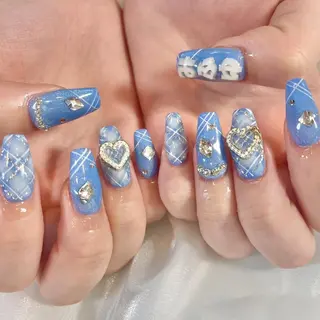 ネイル ミーネイル心斎橋 /南船場☆NENE☆のネイルデザイン