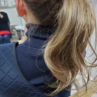 カラー ロング See by merのマツエク・マツパデザイン