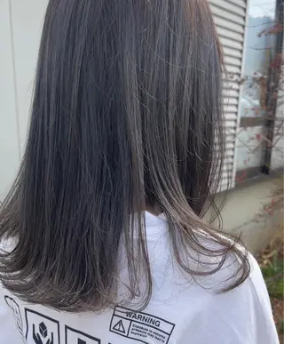 ロング カラー 髪質改善のプロ✨りな さんのヘアスタイル