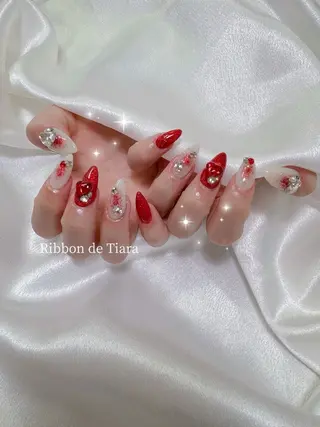 ネイル オーナーネイリスト MAKIのネイルデザイン