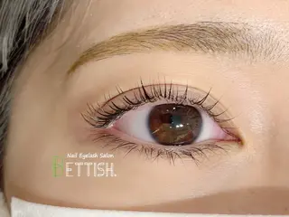 マツエク・マツパ BETTISH. HARUKA☺︎のマツエク・マツパデザイン